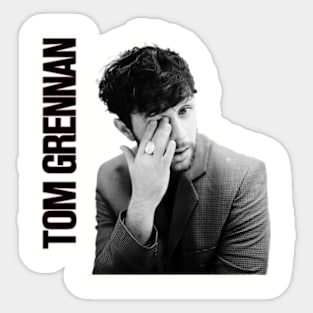 Tom grennan Sticker